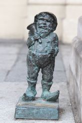 Broker Dwarf, Wroclaw